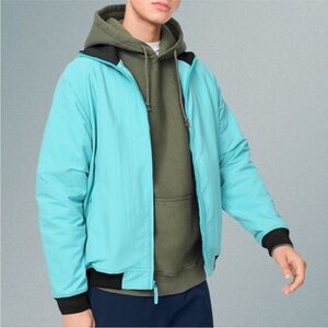 Outdoor Voices Interstate Zip Up Jacket Men’s size L